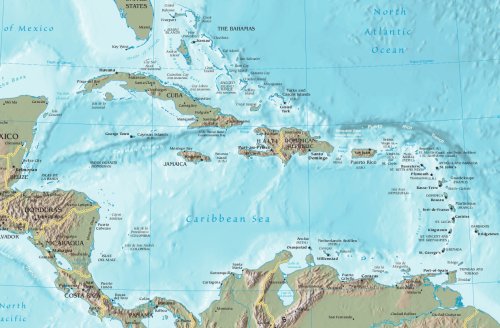 Karibik: Urlaub und Reise Tipps - Karibik Inseln